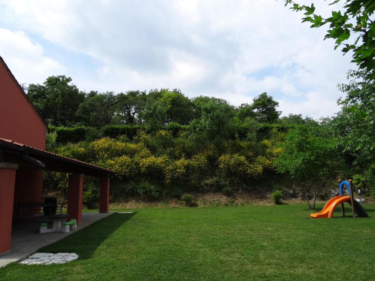 Agriturismo Alba Baone Exterior photo