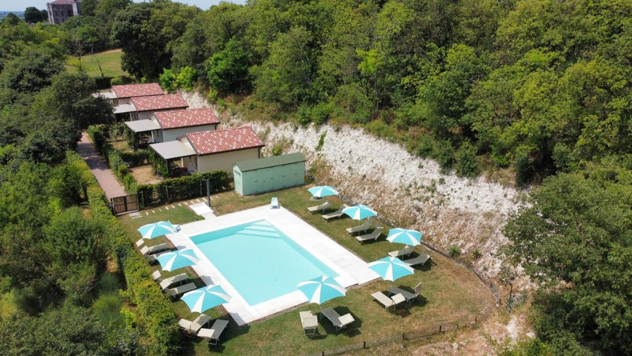 Agriturismo Alba Baone Exterior photo