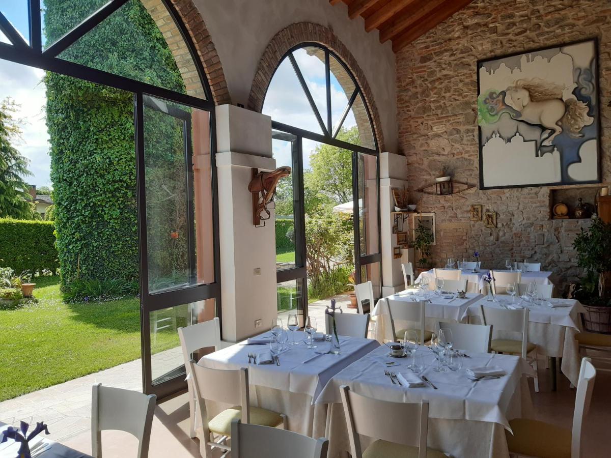 Agriturismo Alba Baone Exterior photo