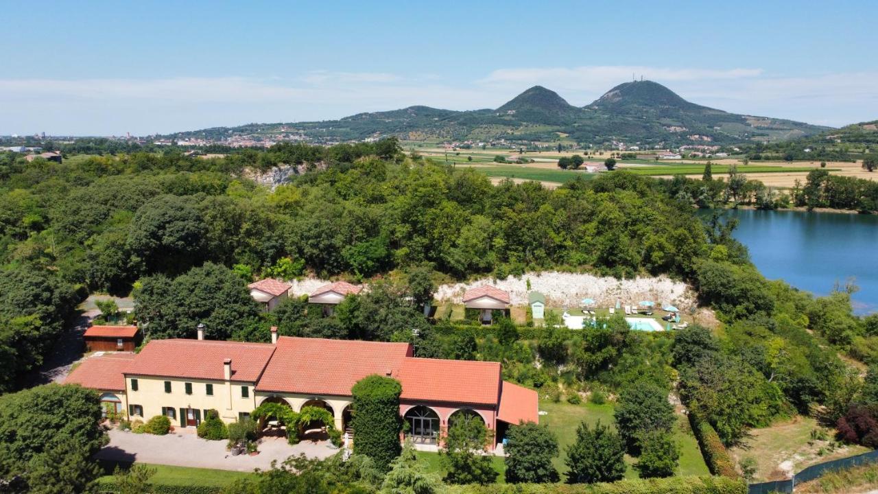 Agriturismo Alba Baone Exterior photo